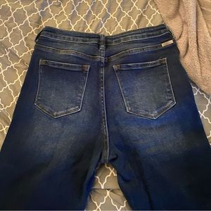 Kancan bootcut jeans